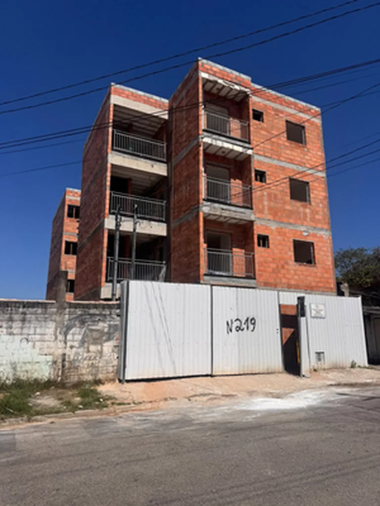 Aurora Residencial — área de lazer 1