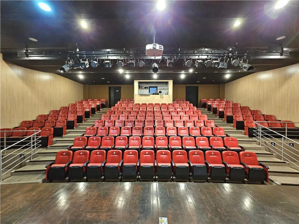Lazer auditório do Business Tropical Center – Comercial em Vila Mariana, São Paulo