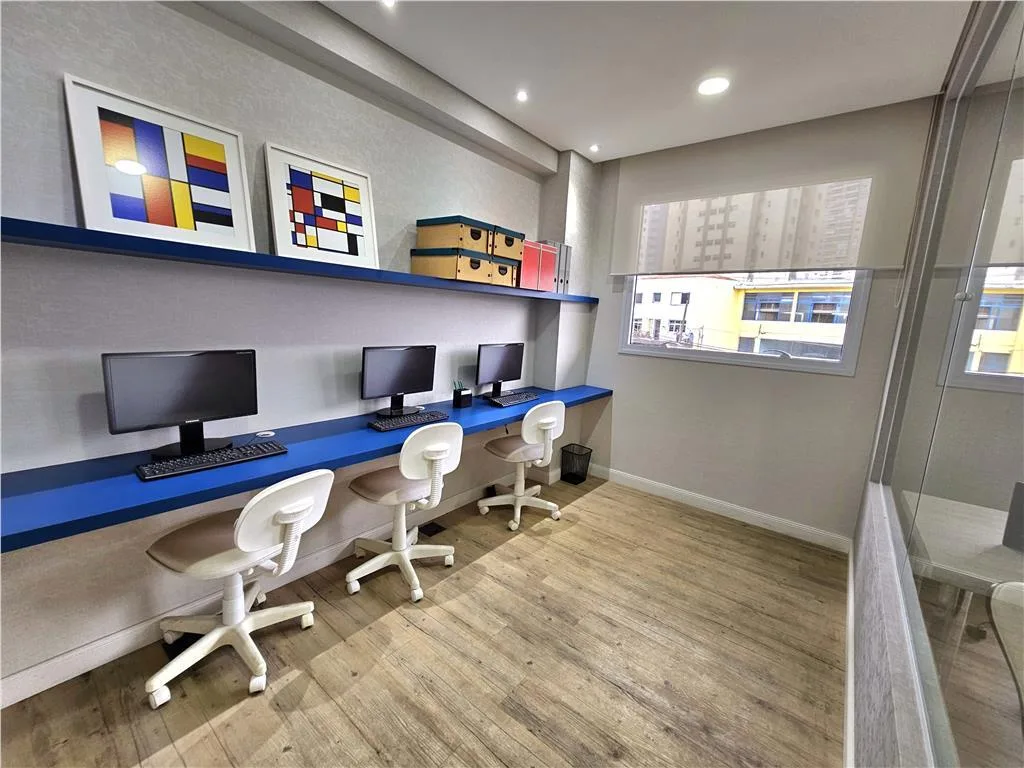 Lazer coworking do Business Tropical Center – Comercial em Vila Mariana, São Paulo