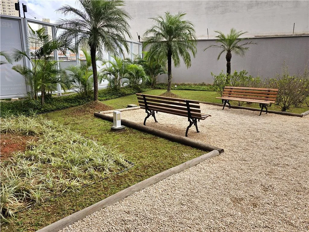 Lazer praça do Business Tropical Center – Comercial em Vila Mariana, São Paulo
