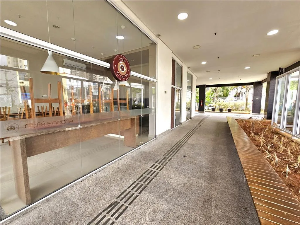 Lazer restaurante do Business Tropical Center – Comercial em Vila Mariana, São Paulo