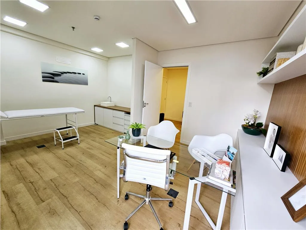 Lazer sala do Business Tropical Center – Comercial em Vila Mariana, São Paulo