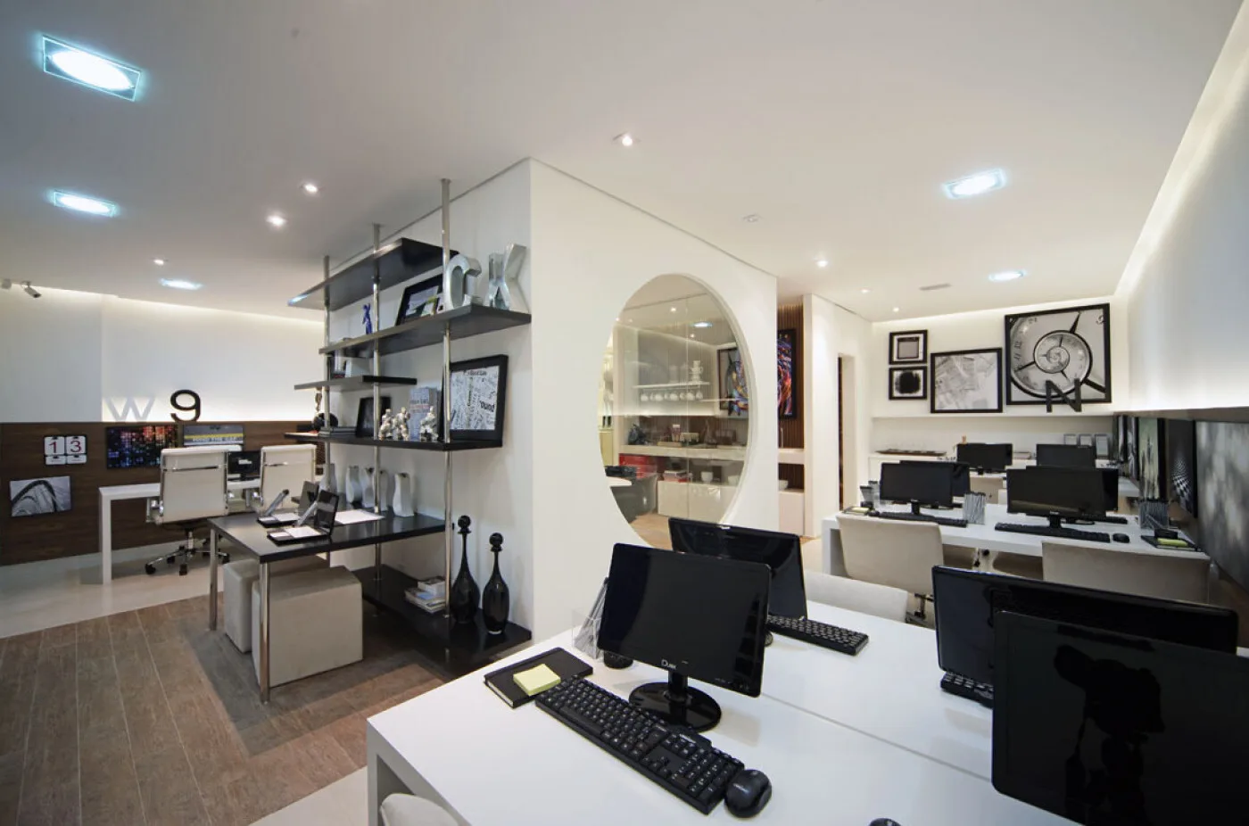 Lazer sala do CGH Aeroporto Offices – Comercial em São Paulo
