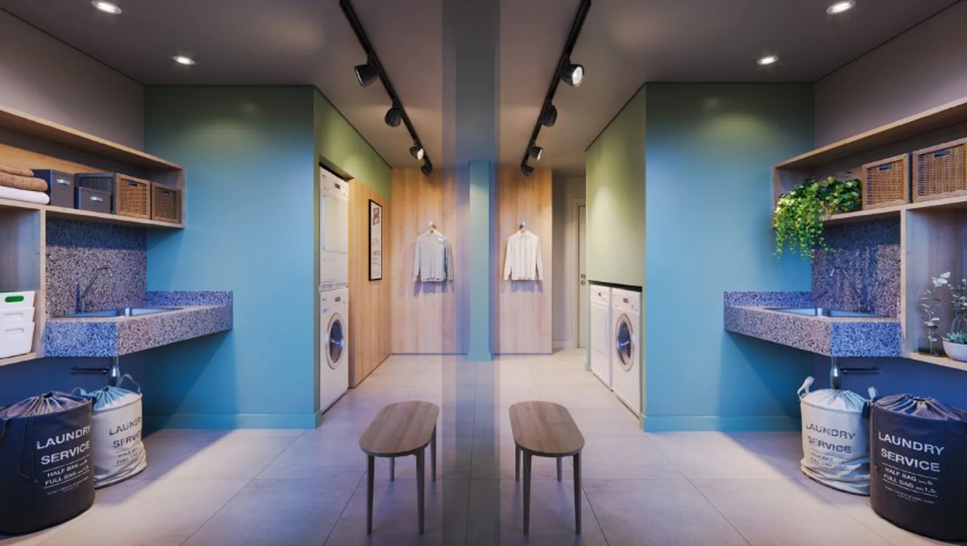 Composite Moema – Short Stay — área de lazer 4