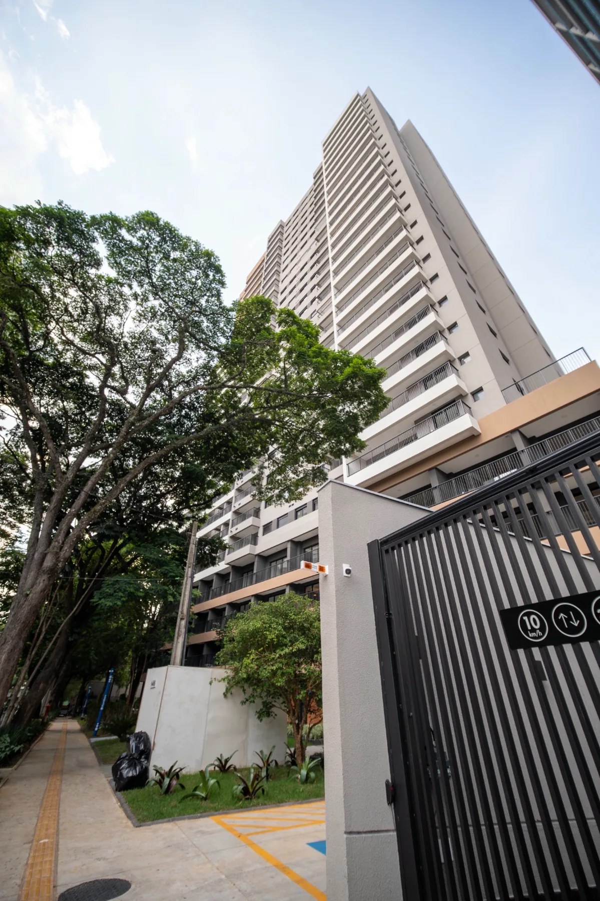 Fachada 2 do Connect Butantã – Comercial em Butantã, São Paulo