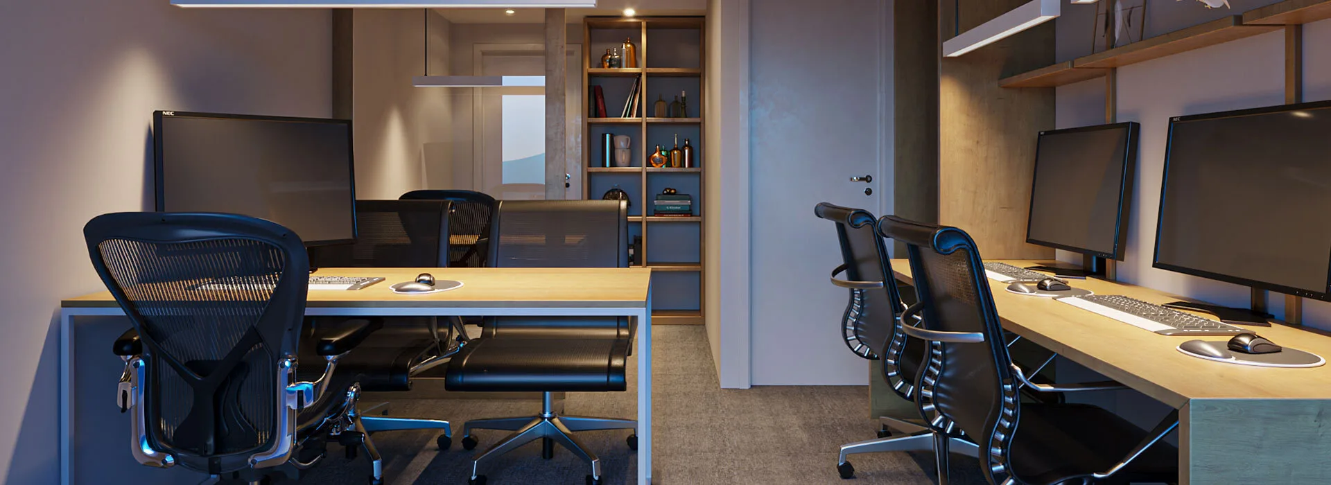 Lazer sala do Connect Butantã – Comercial em Butantã, São Paulo