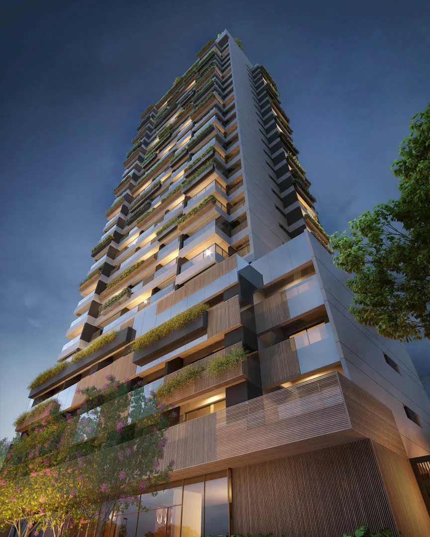 Fachada 2 do DSG Itaim – Comercial em Itaim Bibi, São Paulo