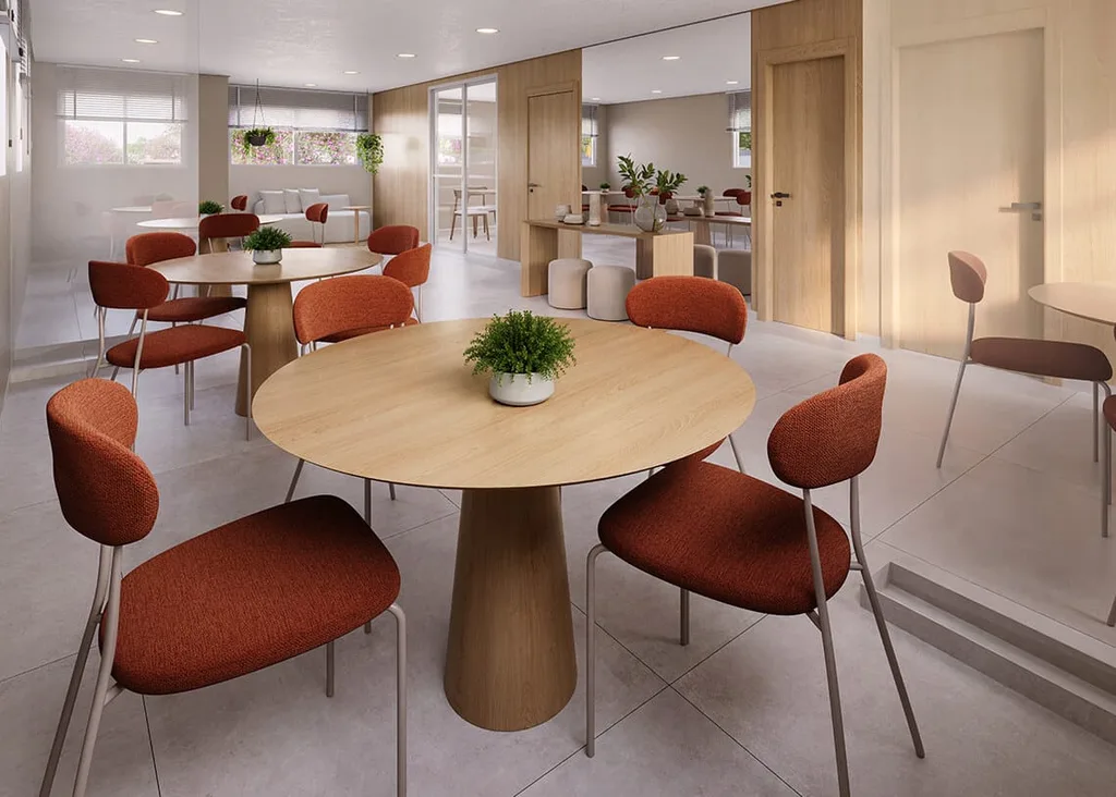 Flow Residencial — área de lazer 6