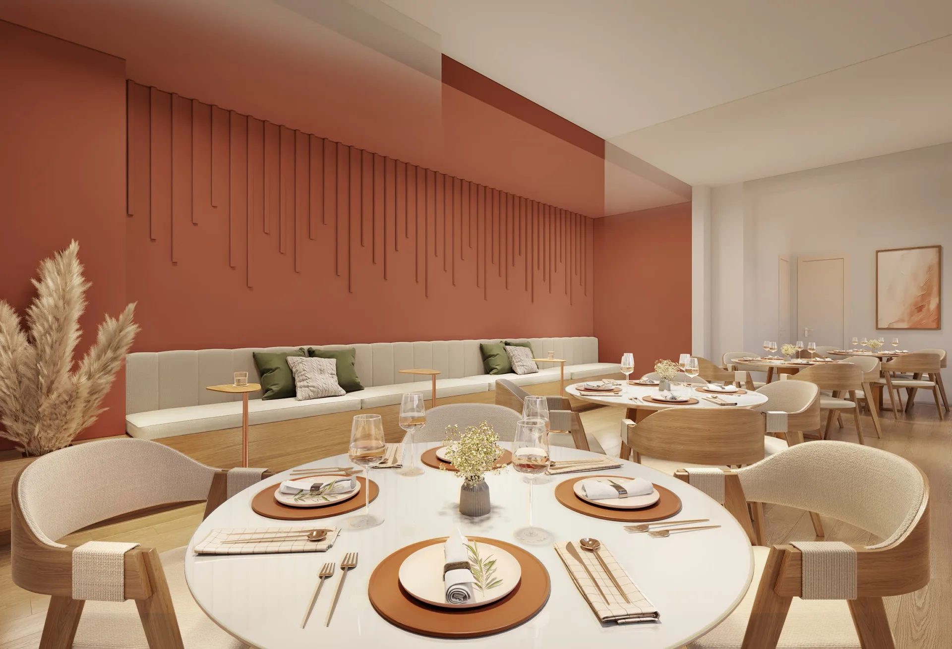 Grand Vivaz Jardim França Lyon — área de lazer 3