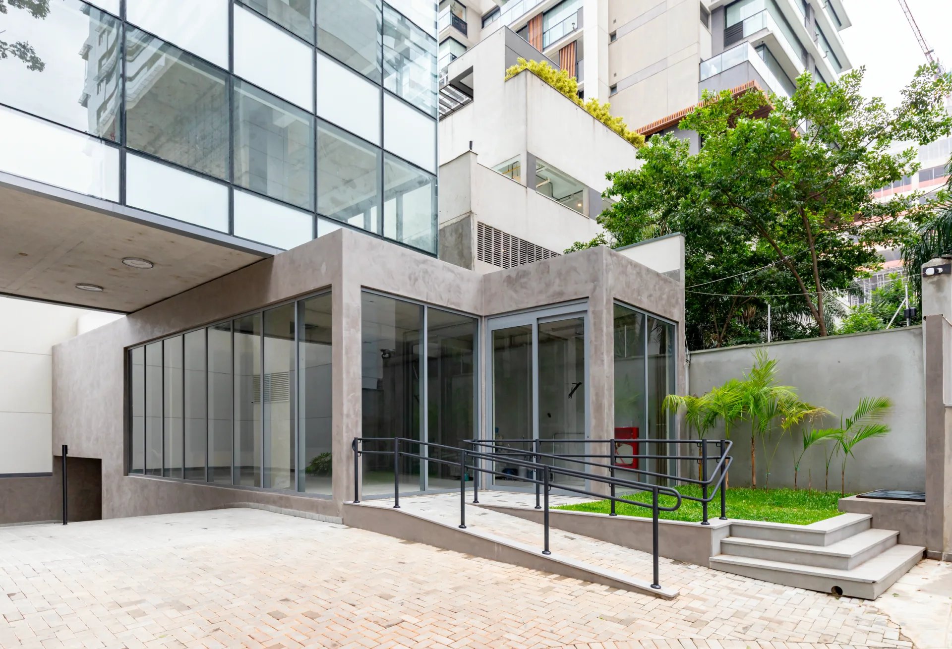 Lazer loja do HUB Pinheiros – Comercial em Pinheiros, São Paulo