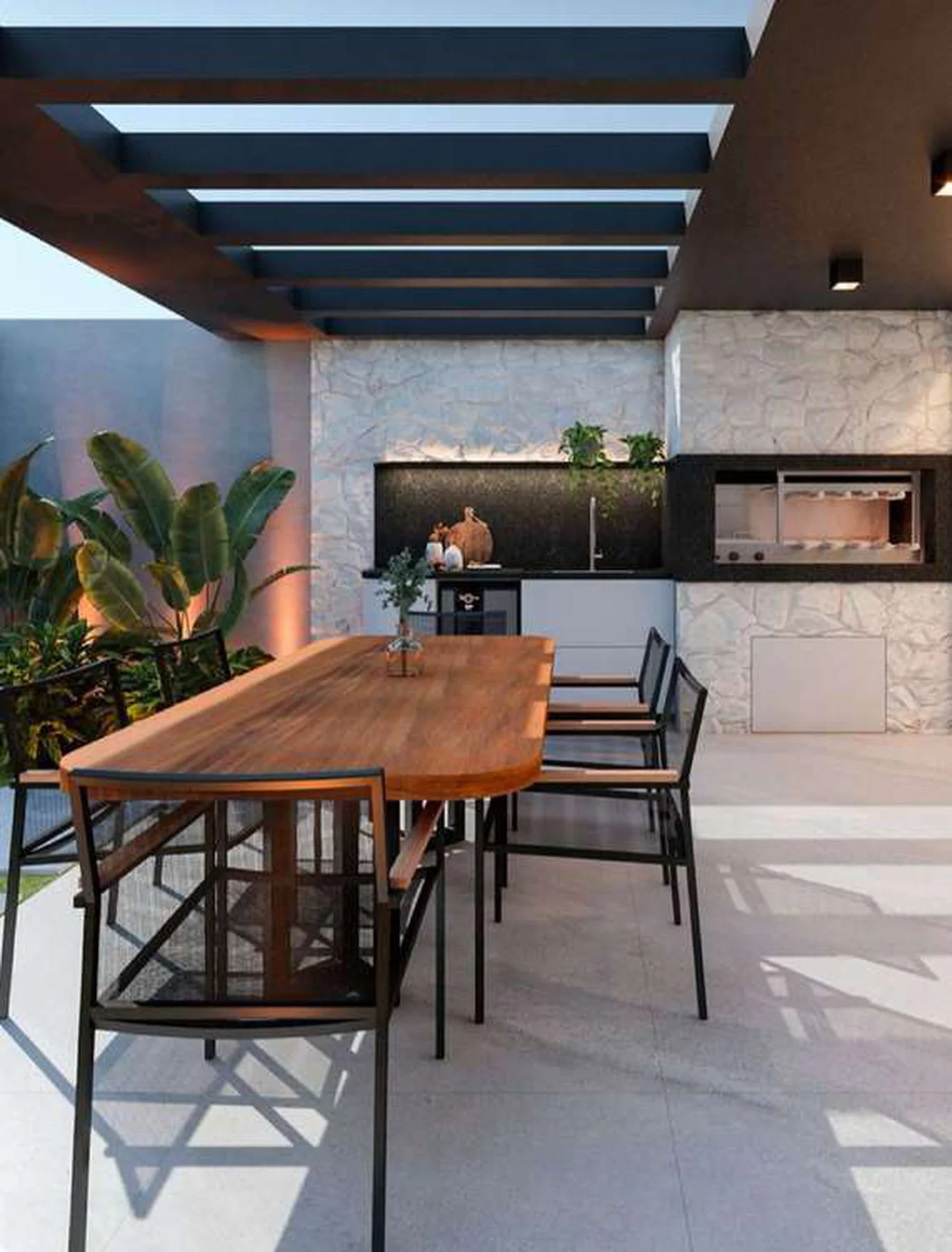 Idees Pompeia — área de lazer 7