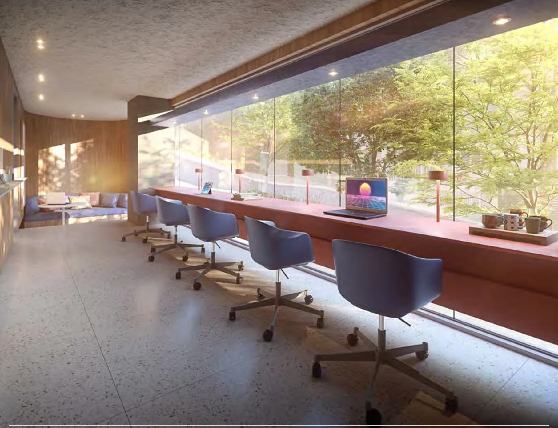 Lazer sala do Jardim Lobato – Comercial em Vila Madalena, São Paulo