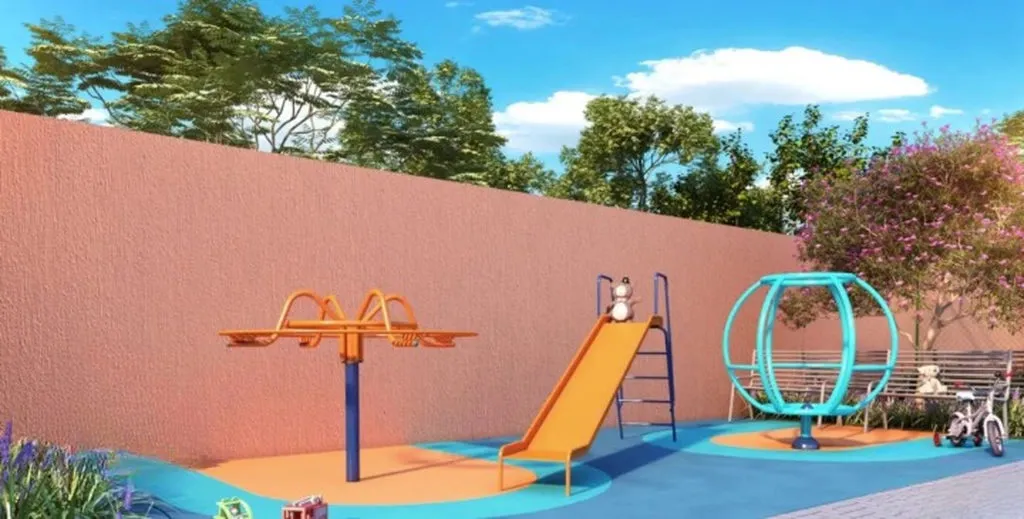 Joy Lapa — área de lazer 5