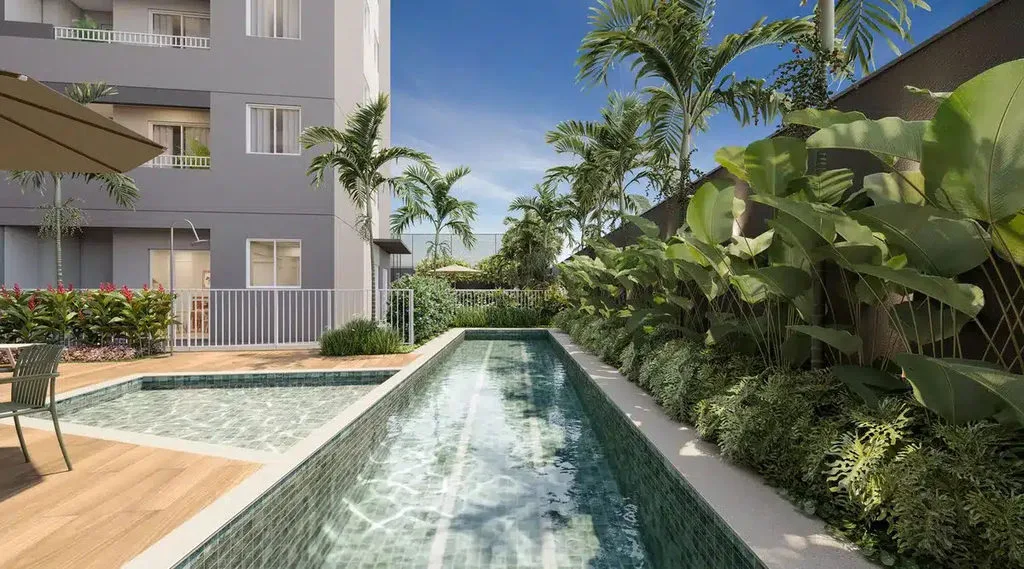 Kazzas Vila Carrão — área de lazer 1