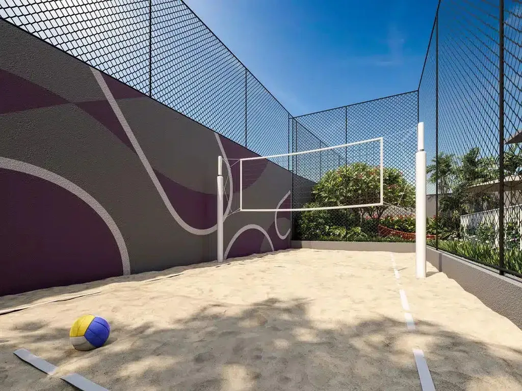 Kazzas Vila Carrão — área de lazer 7