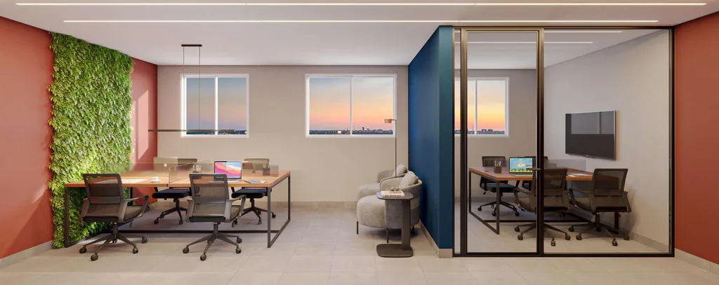 Kazzas Vila das Mercês — área de lazer 3