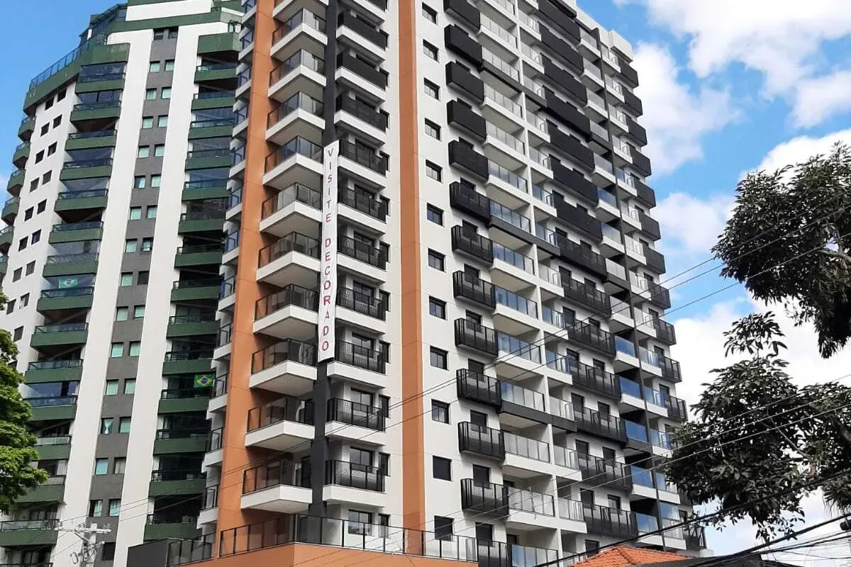 Fachada do Link Vila Mariana – Comercial, lançamento em Vila Mariana, São Paulo