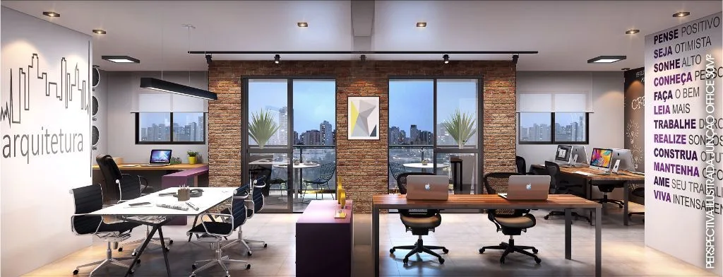 Lazer sala juncao do Link Vila Mariana – Comercial em Vila Mariana, São Paulo