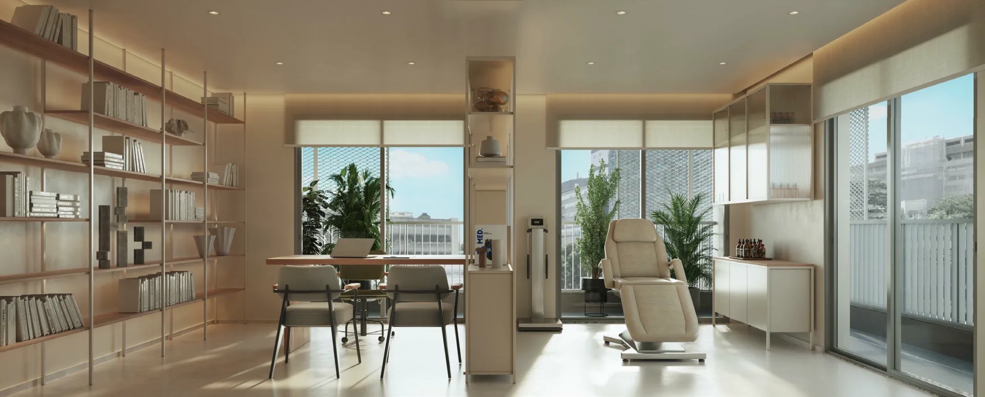 Lazer sala do Lumi – Comercial em Jardim Paulista, São Paulo