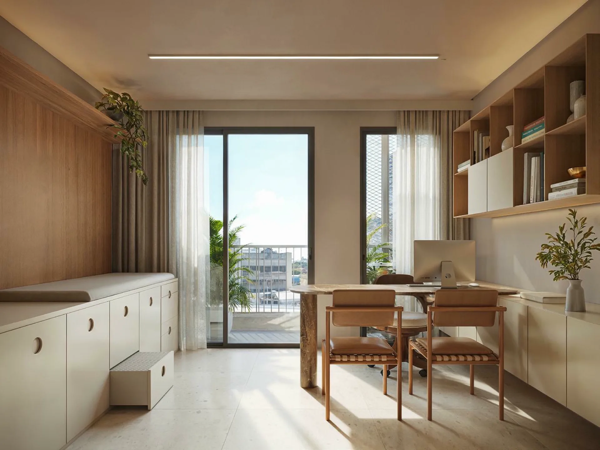 Lazer sala do Lumi – Comercial em Jardim Paulista, São Paulo