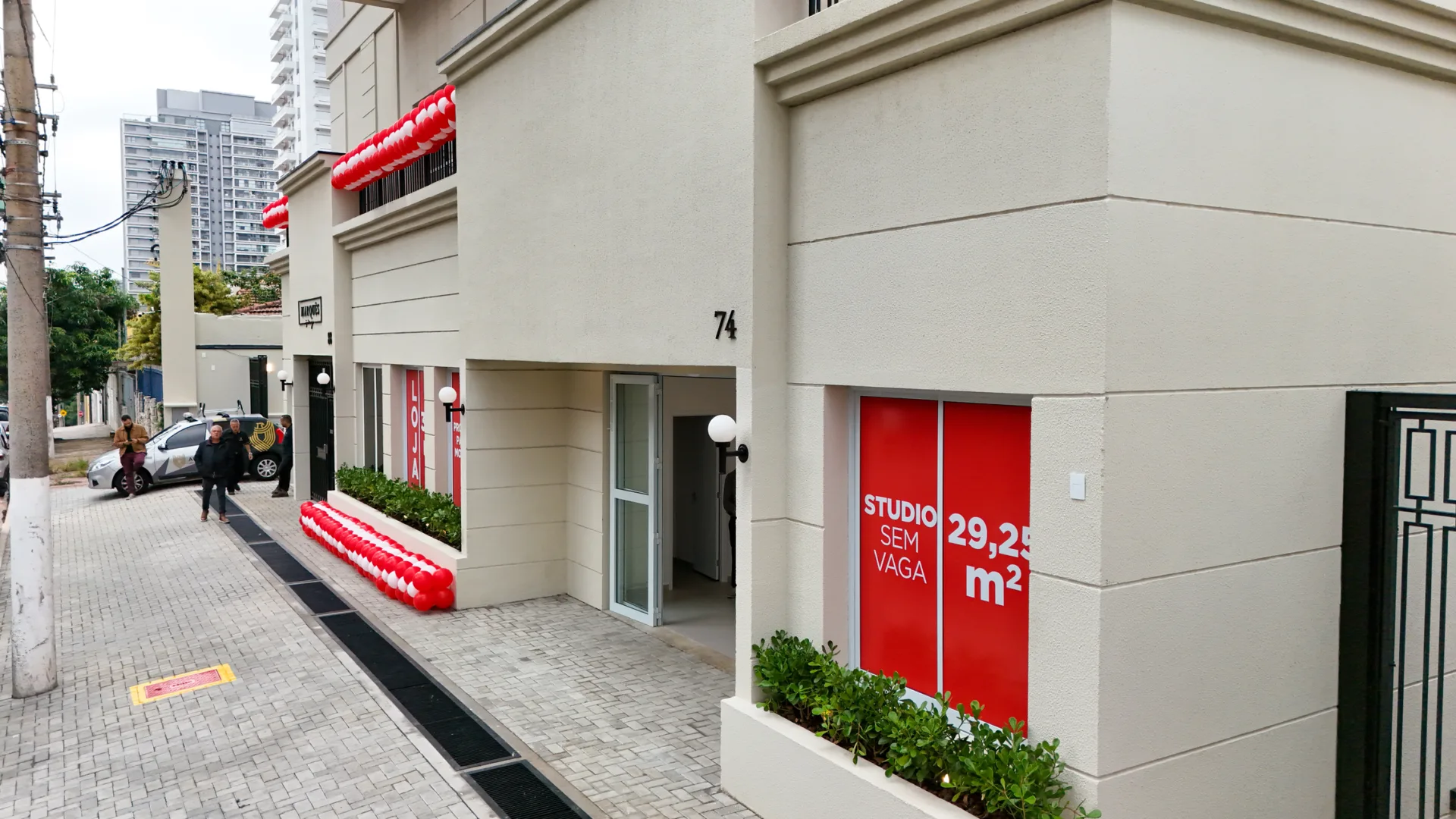 Lazer loja do Marquês Ipiranga – Comercial em São Paulo