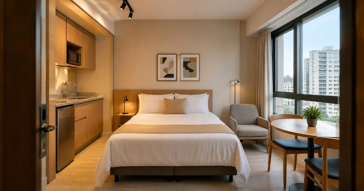 Melhor bairro para Airbnb em São Paulo: onde estão os 211 lançamentos liberados para short stay