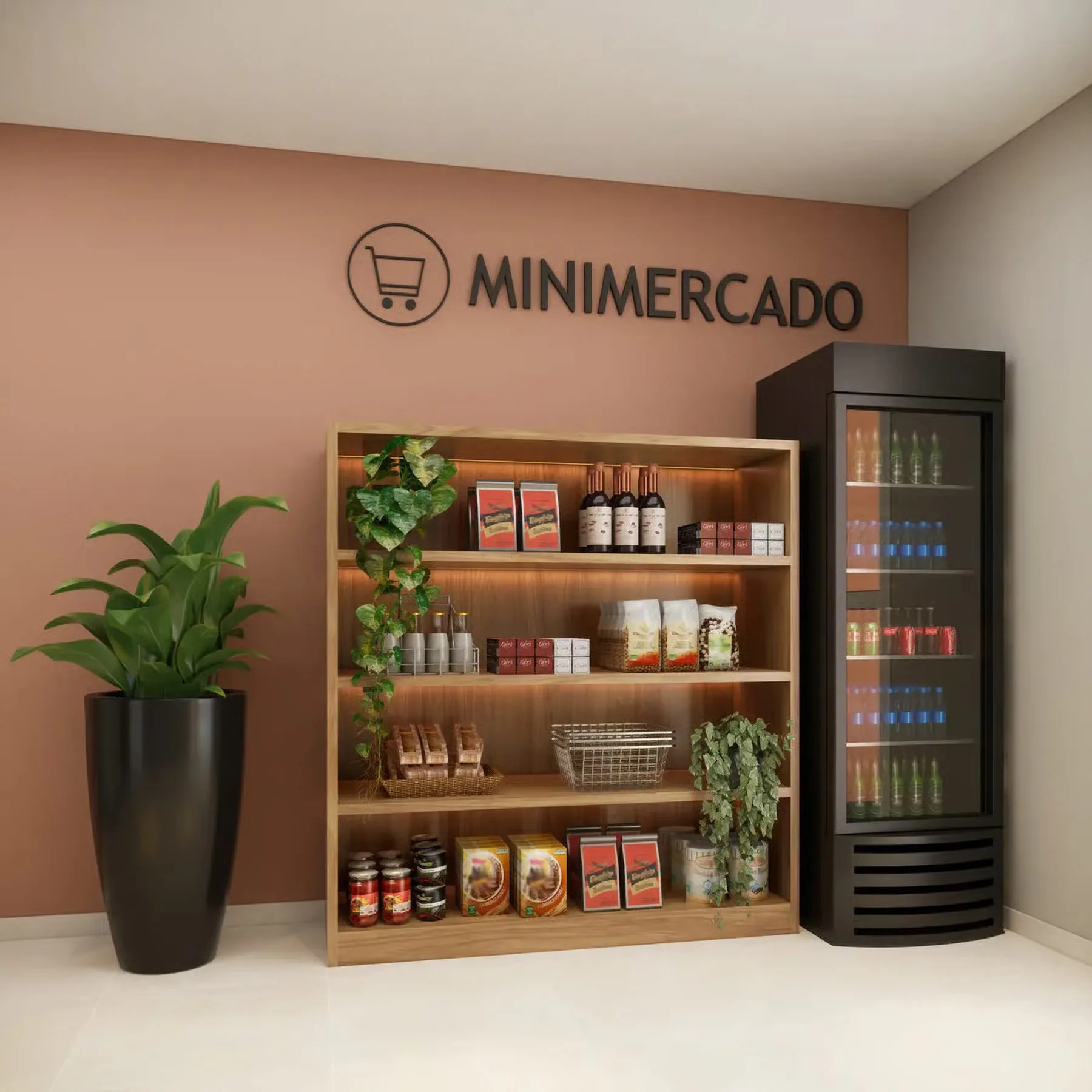 Metrocasa Clube Guarapiranga – Fase 1 — área de lazer 4