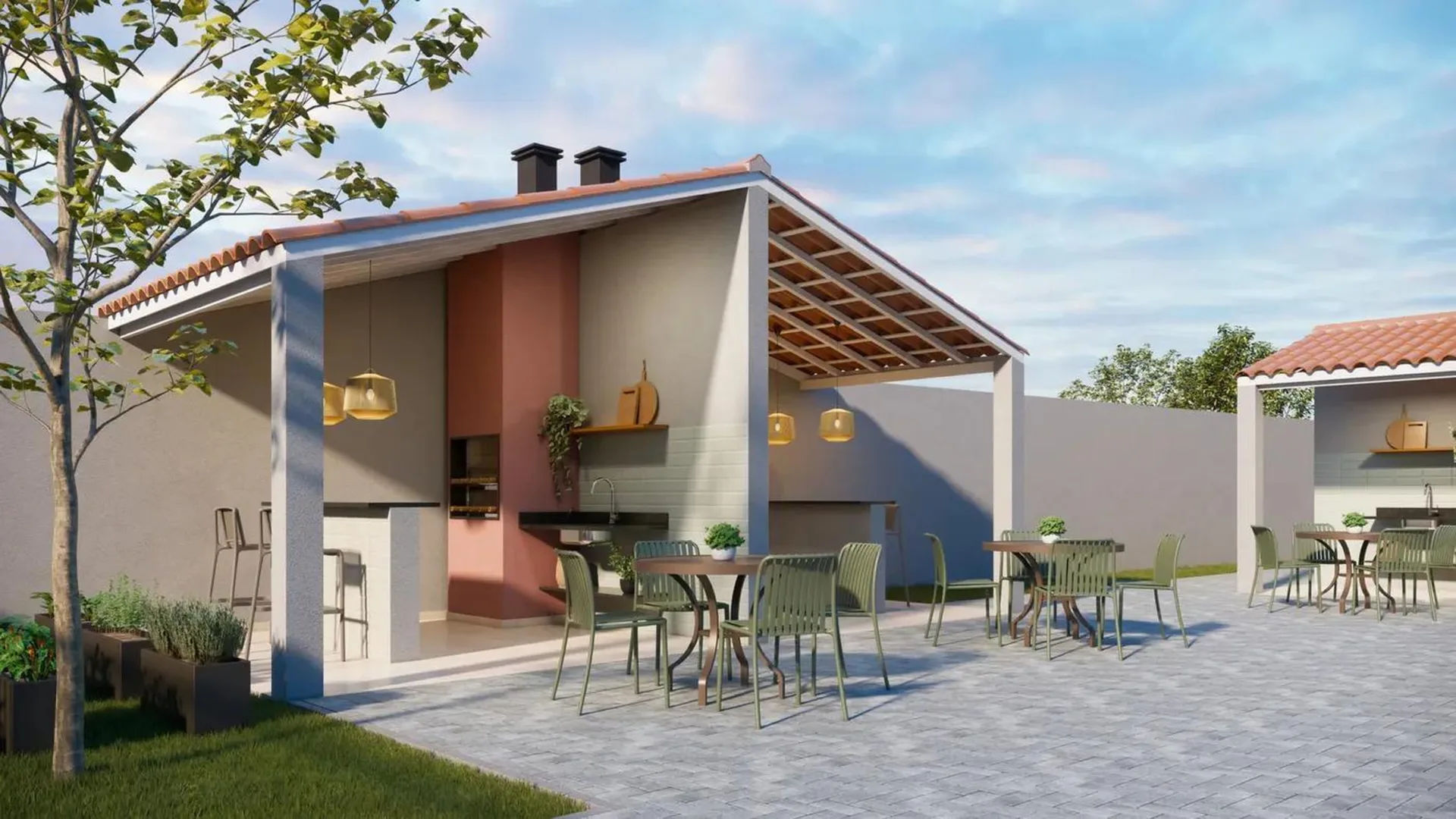 Metrocasa Clube Guarapiranga – Fase 1 — área de lazer 6