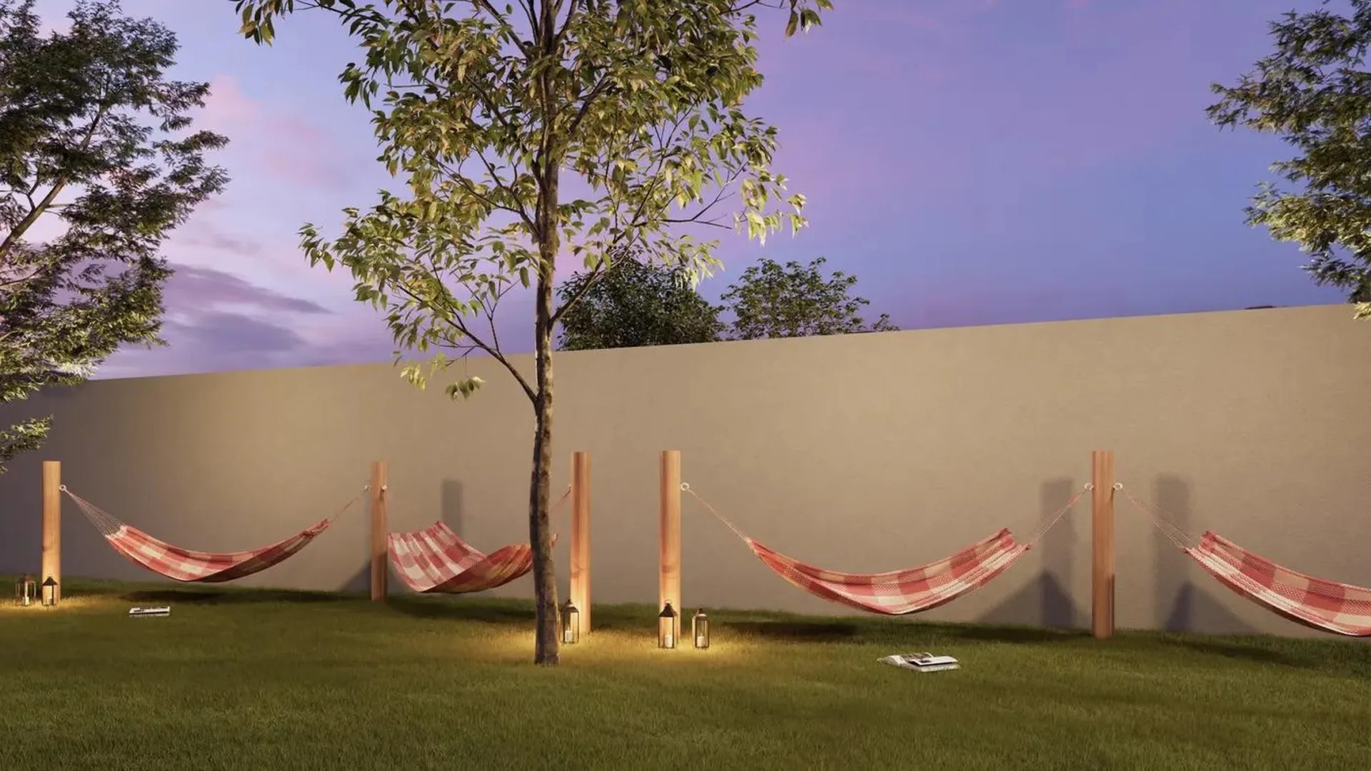 Metrocasa Clube Guarapiranga – Fase 1 — área de lazer 7