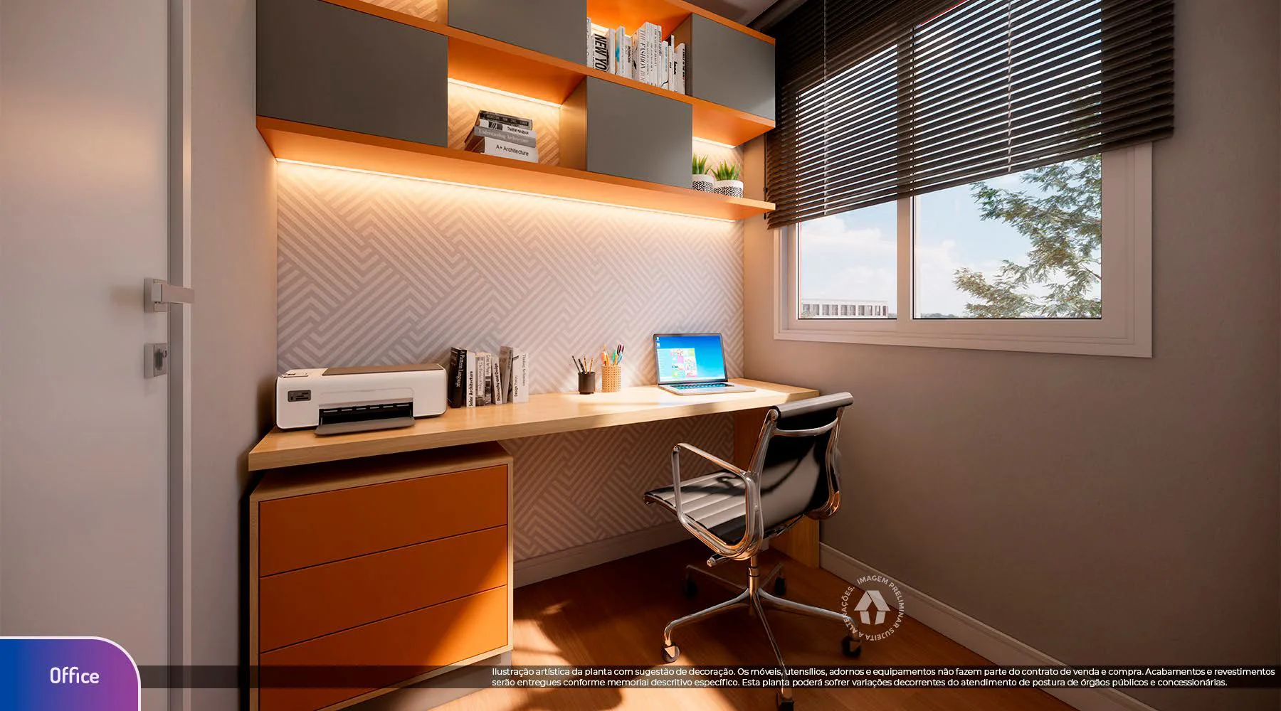 Metrocasa Jardim Botânico – Short Stay — área de lazer 4