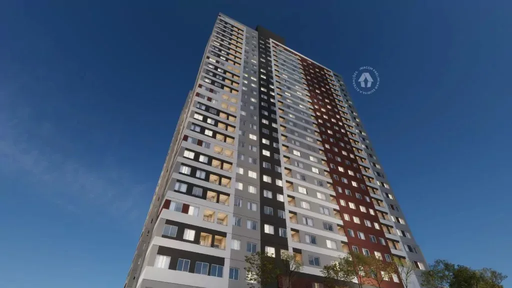 Fachada 2 do Metrocasa Vista Cupecê – NR – Fase 2 em Cupecê, São Paulo