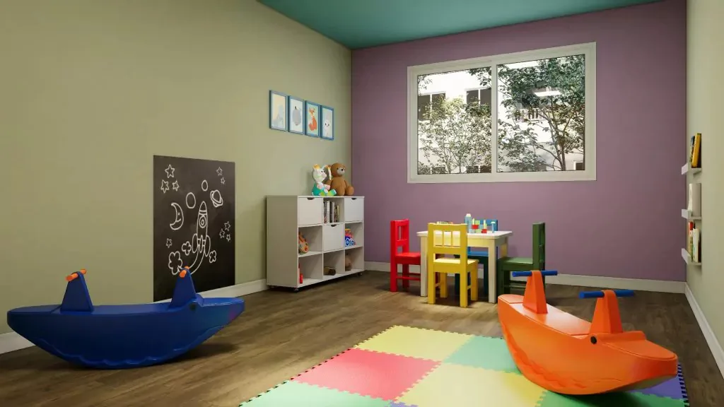 Metrocasa Vista Cupecê – NR – Fase 2 – Short Stay — área de lazer 6