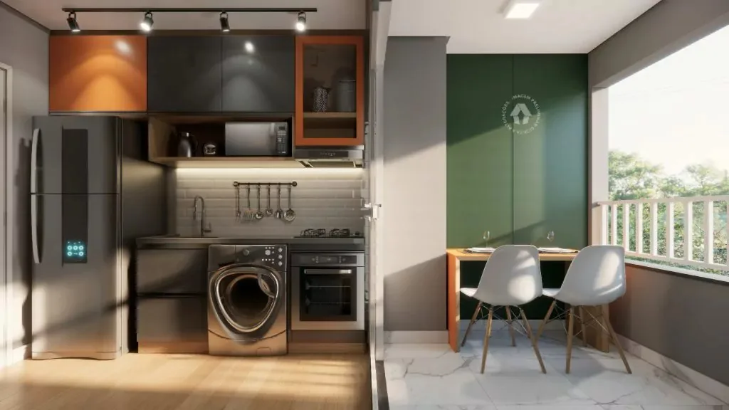 Metrocasa Vista Cupecê – NR – Fase 2 – Short Stay — área de lazer 3