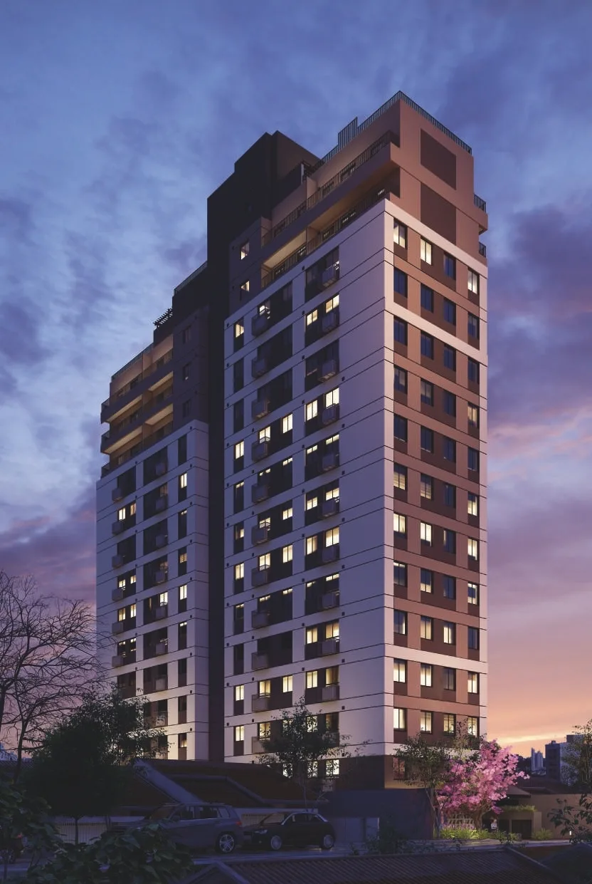 Fachada do Mitz Matriz, lançamento em São Paulo