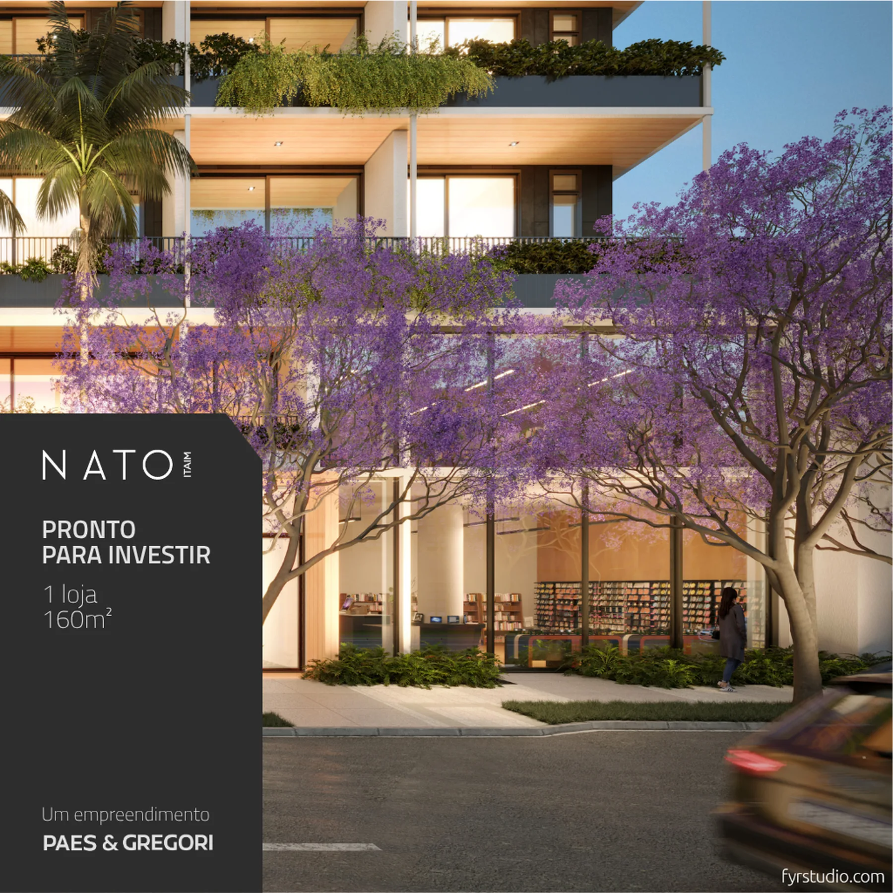 Lazer capa nova do Nato Itaim – Comercial em Itaim Bibi, São Paulo