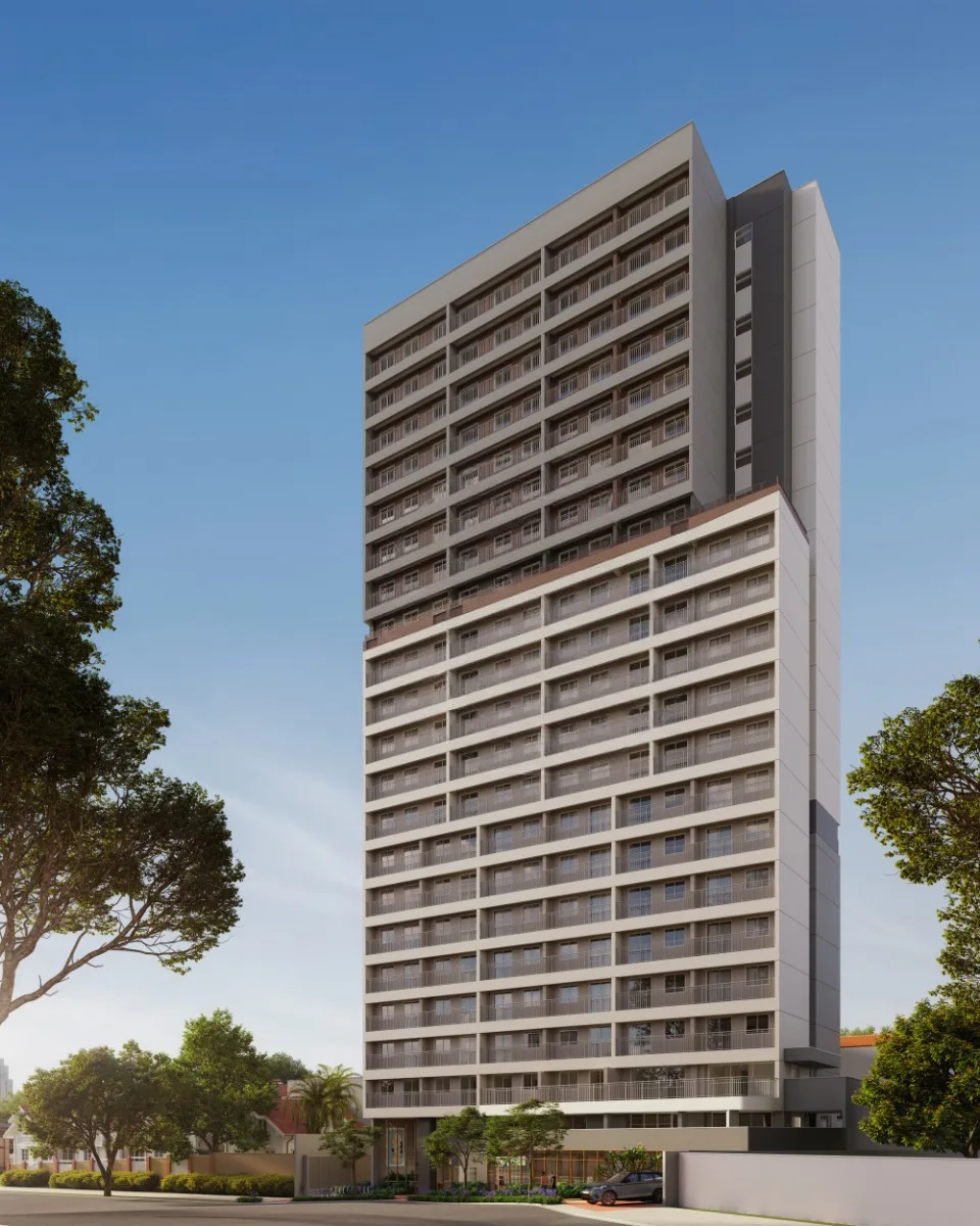Fachada 2 do Near Guarapiranga Oasis – Comercial em São Paulo