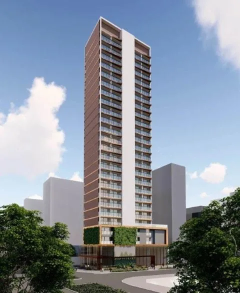 Fachada do ON Lorena – Comercial, lançamento em Jardim Paulista, São Paulo
