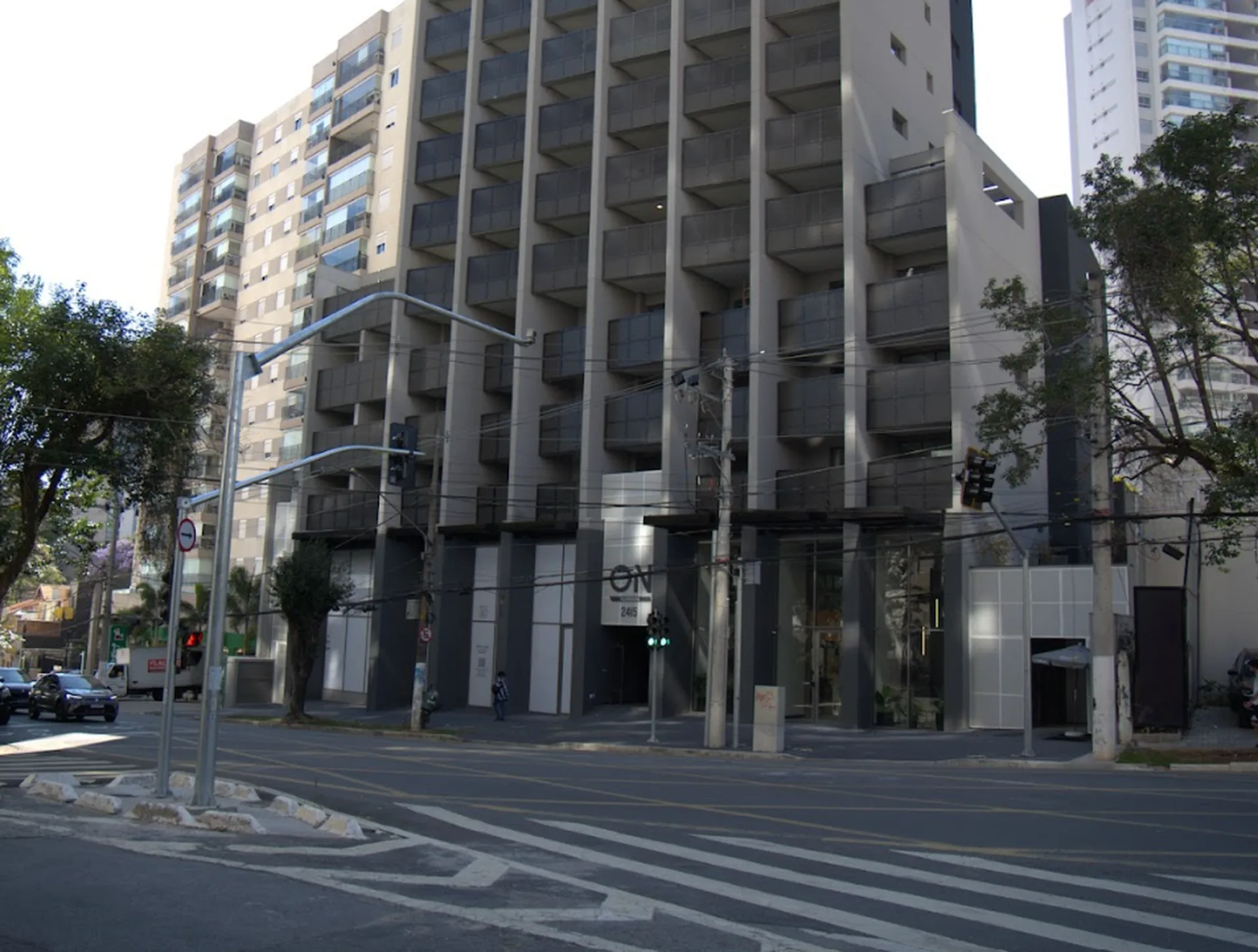 Lazer lojas do ON Vila Madalena – Comercial em Pompéia, São Paulo