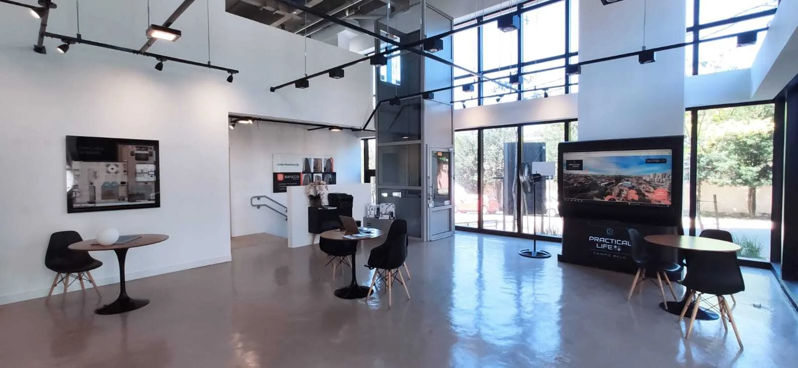 Lazer loja do Practical Life Campo Belo II – Comercial em Campo Belo, São Paulo