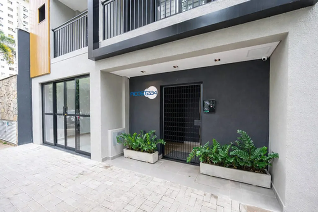 Portaria do Ricost 224, Vila da Saúde, São Paulo