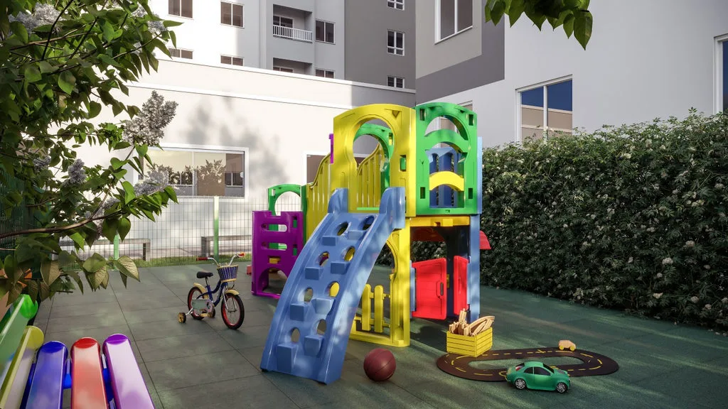 Saint Virgínia Fase 2 — área de lazer 4