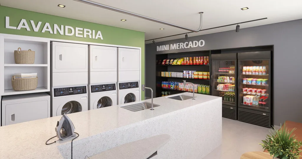 Sarutaiá 45 Jardins — área de lazer 7