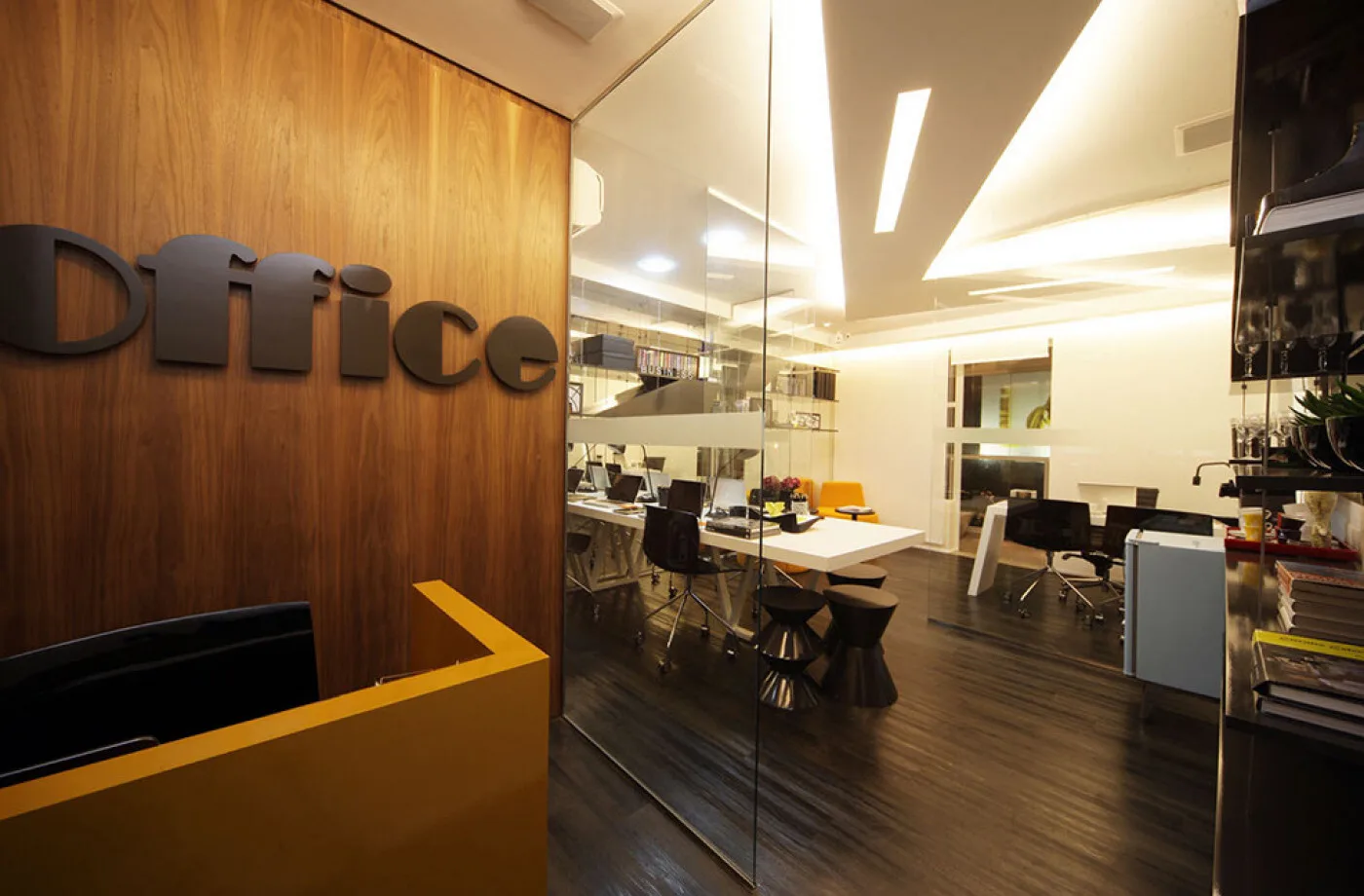Lazer sala do Setin Midtown Pacaembu Office – Comercial em Pacaembu, São Paulo