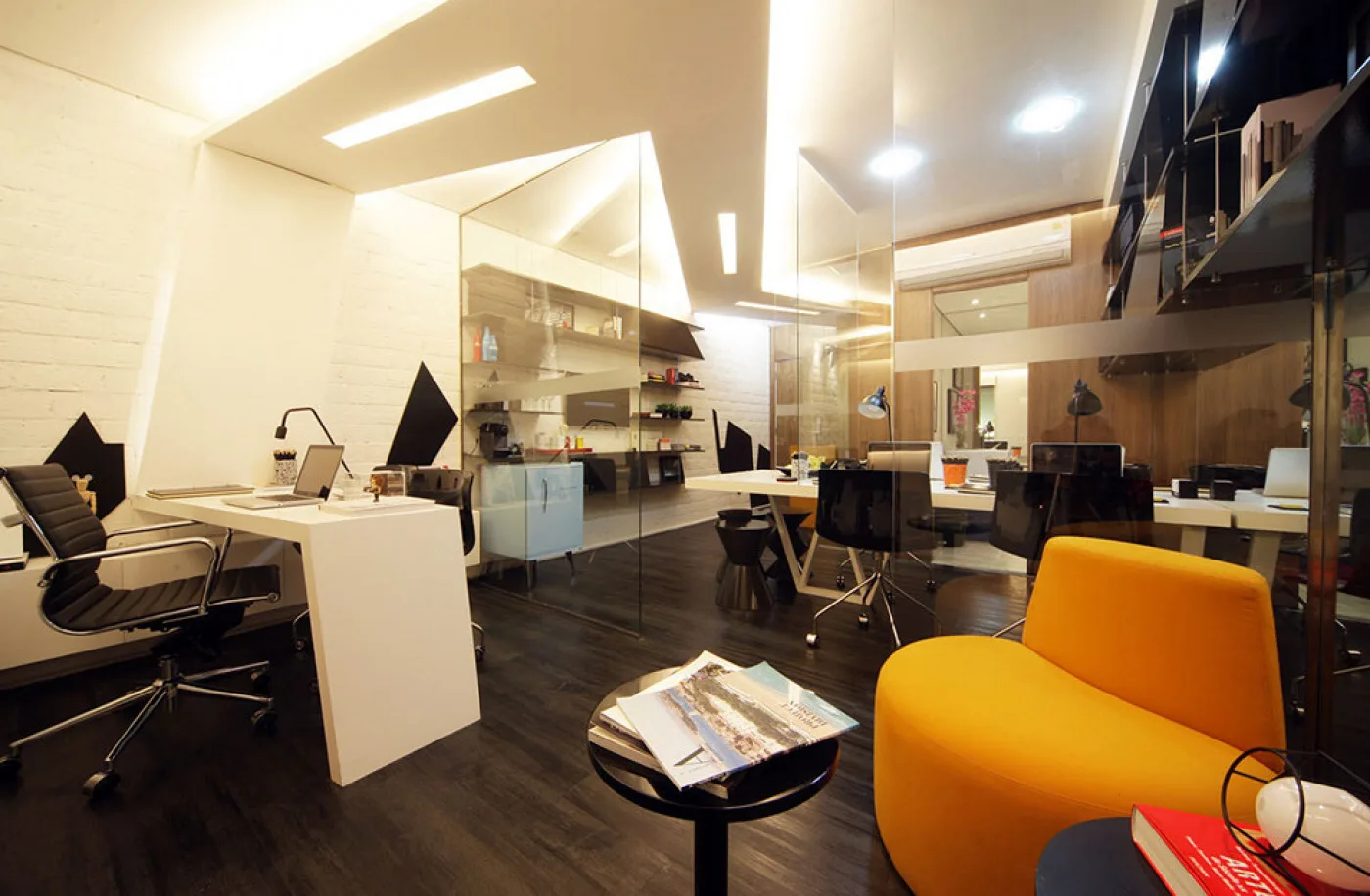 Lazer sala do Setin Midtown Pacaembu Office – Comercial em Pacaembu, São Paulo