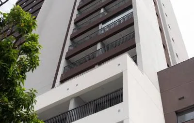 Fachada 2 do SP Code Paulista – Comercial em Paraíso, São Paulo