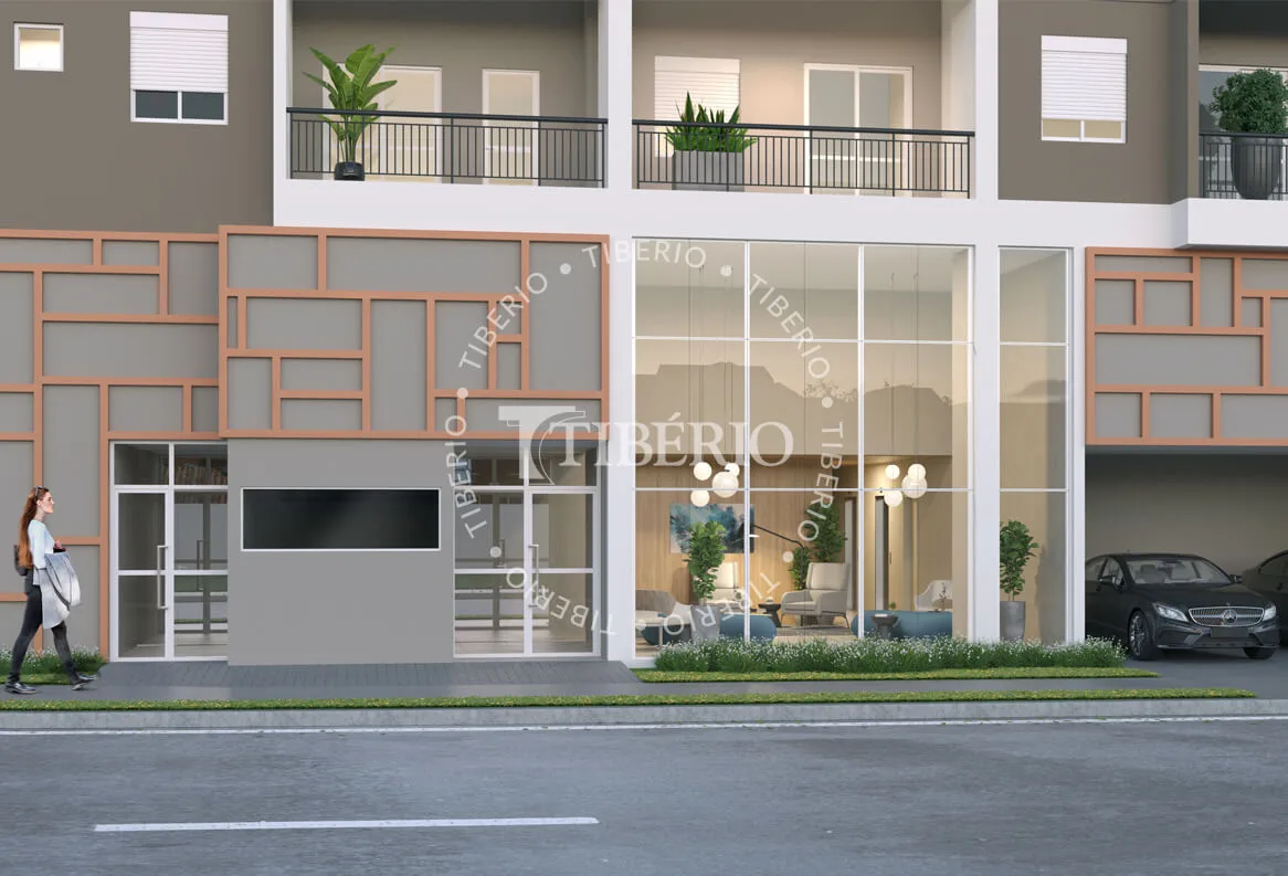 Fachada 2 do Supera Conceição – Comercial em Vila Guarani, São Paulo