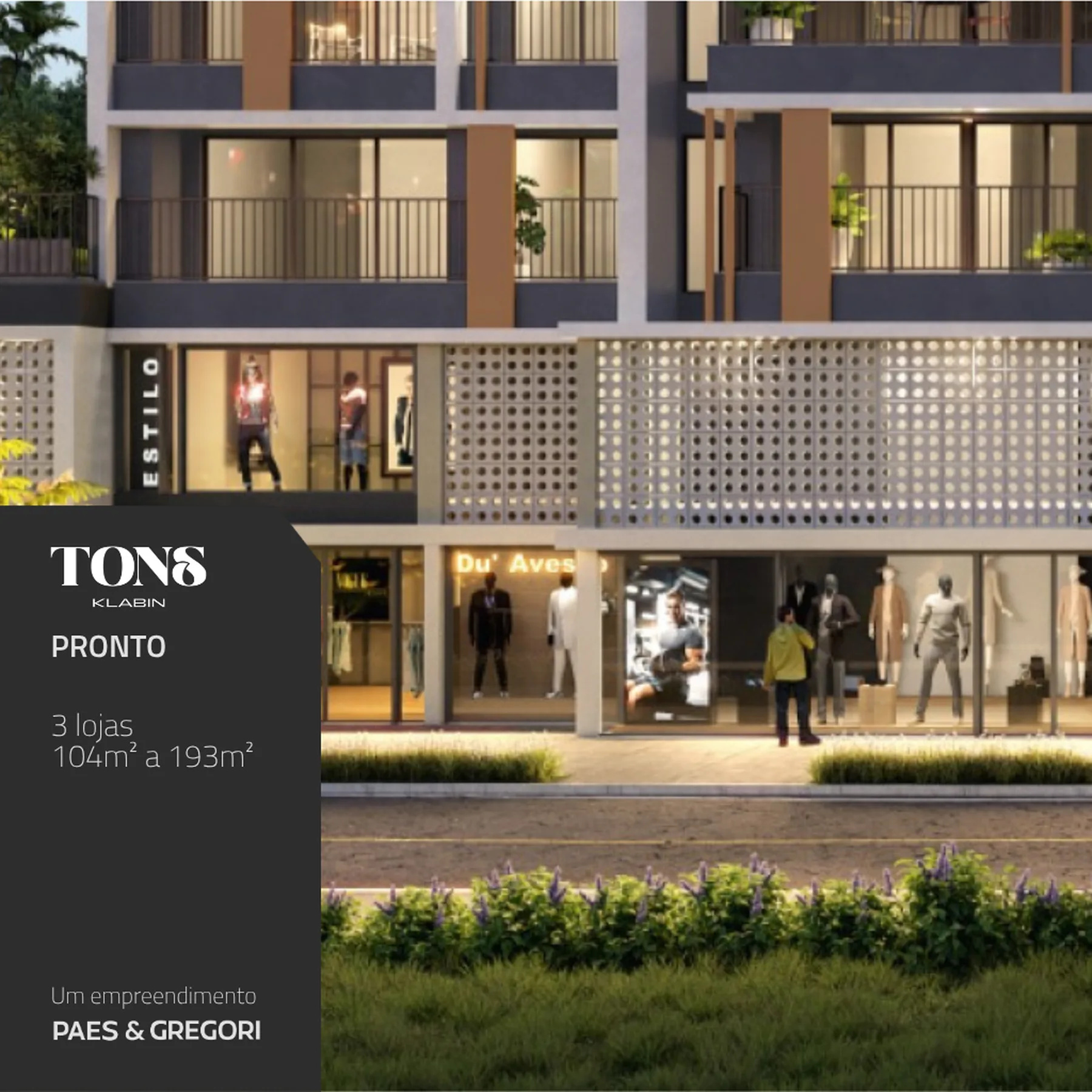 Lazer capa nova do Tons Klabin – Comercial em Chácara Klabin, São Paulo