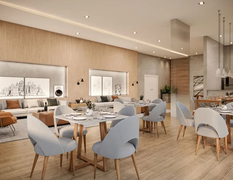 Villa Perdizes Welconx — área de lazer 4
