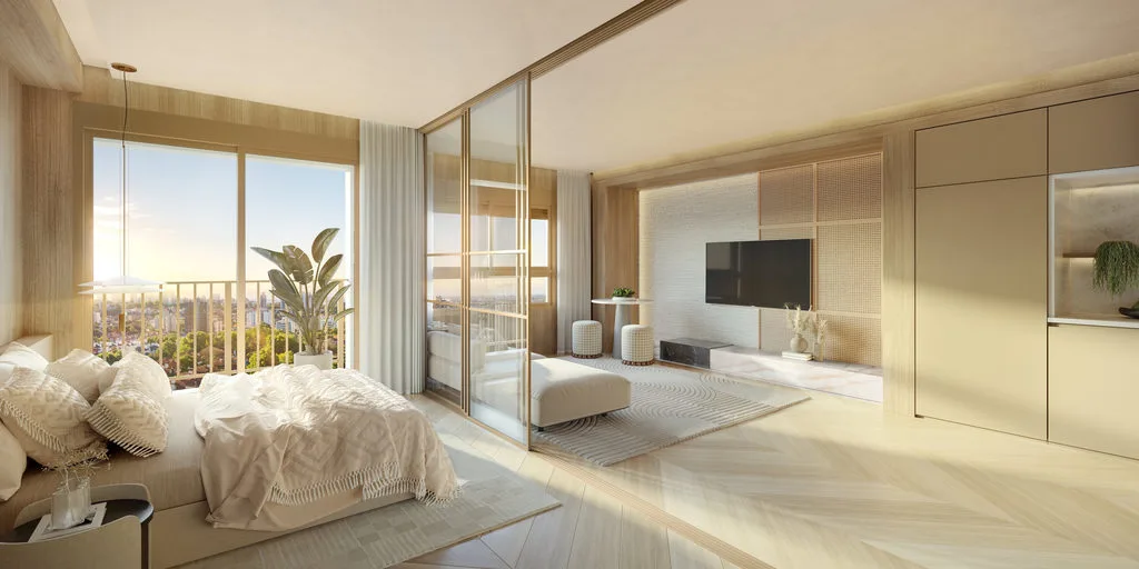 Zen Apartments — área de lazer 5