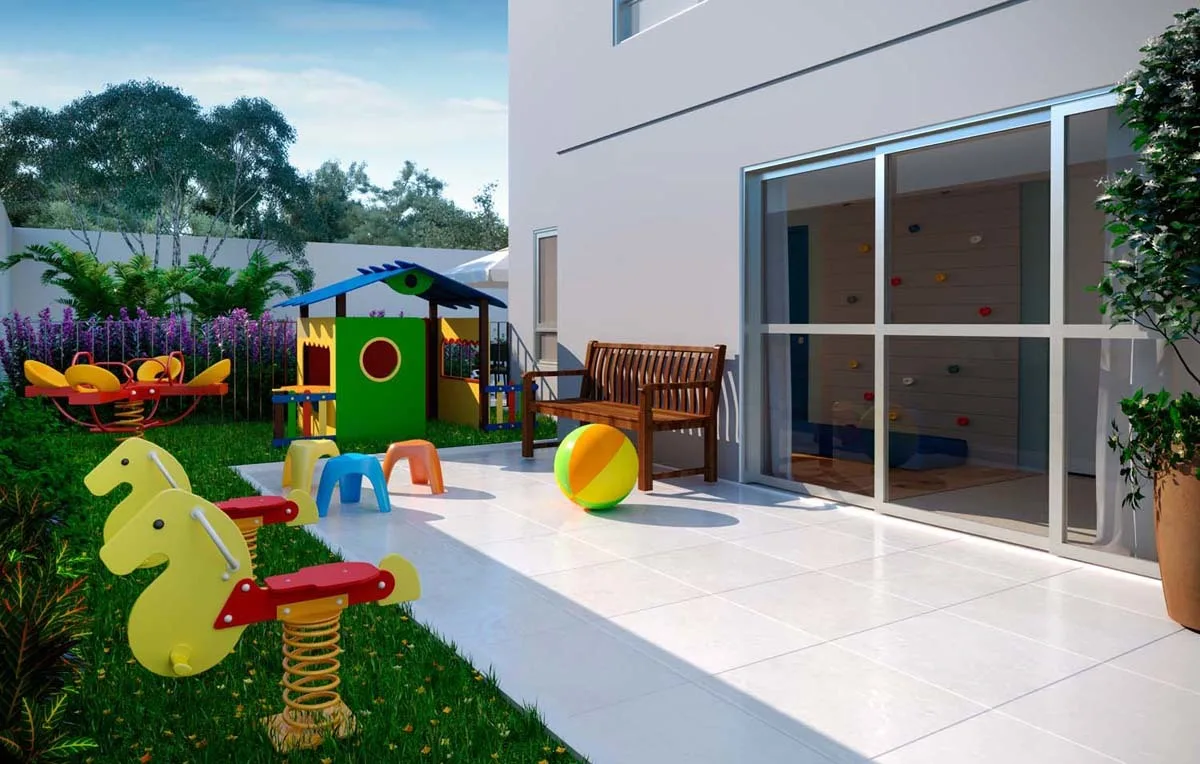 All Liberdade — área de lazer 6